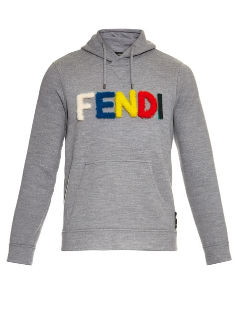 fendi monster inlay sweater|fendi clothing australia.